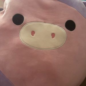 Patty squishmallow no tag also will take offers